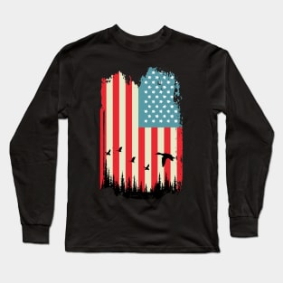 Hunter Long Sleeve T-Shirt